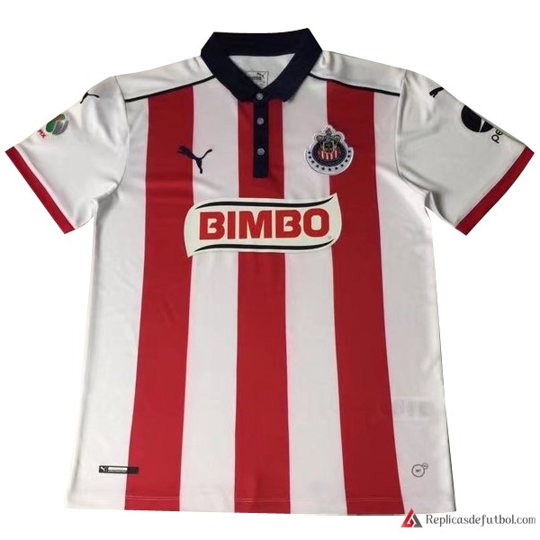 Camiseta CD Guadalajara 2017-2018